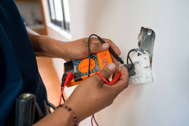Best Ceiling Fan Installation Electrician  in Mcdonald, OH