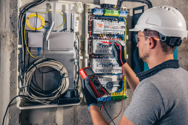 Best Commercial Electrician Services  in Mcdonald, OH