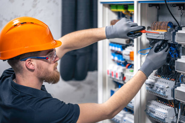 Best Industrial Electrical Services  in Mcdonald, OH