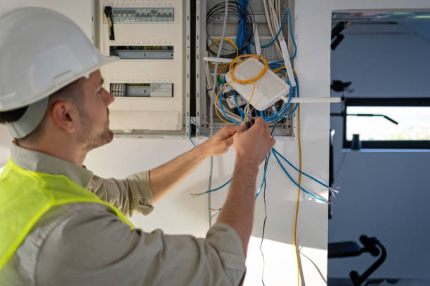 Best Electrical Troubleshooting Services  in Mcdonald, OH