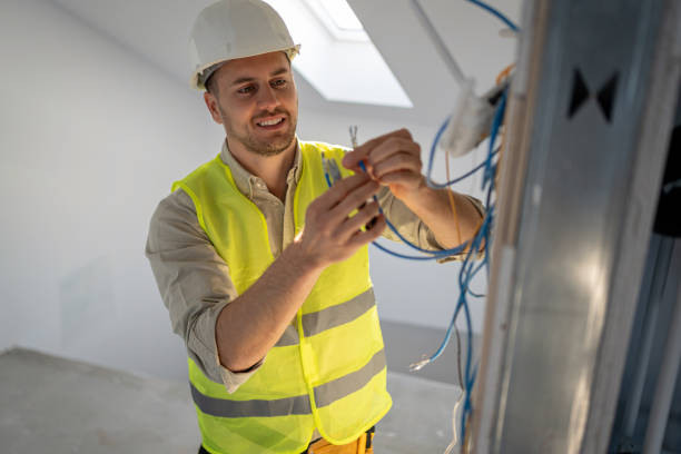 Best Affordable Electrician  in Mcdonald, OH